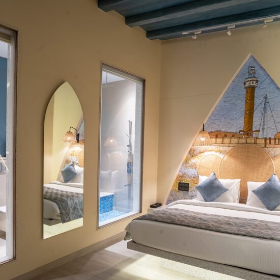 THE BELL TOWER , DAMAN