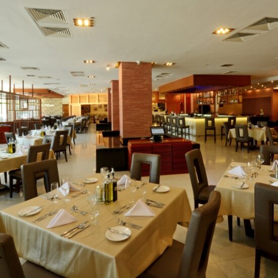 BELVEDERE ALL DAY DINING, DAR ES SALAAM