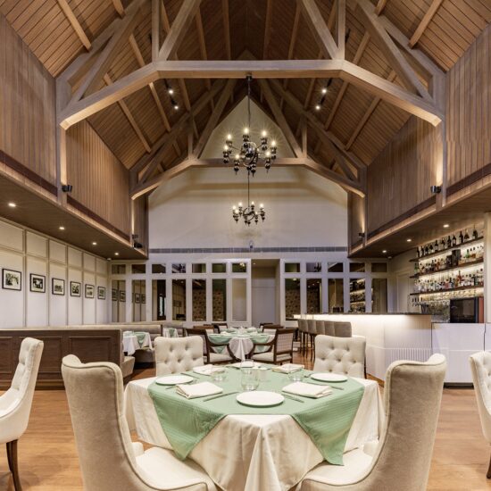 THE FAR PAVILLION ,BOMBAY GYMKHANA