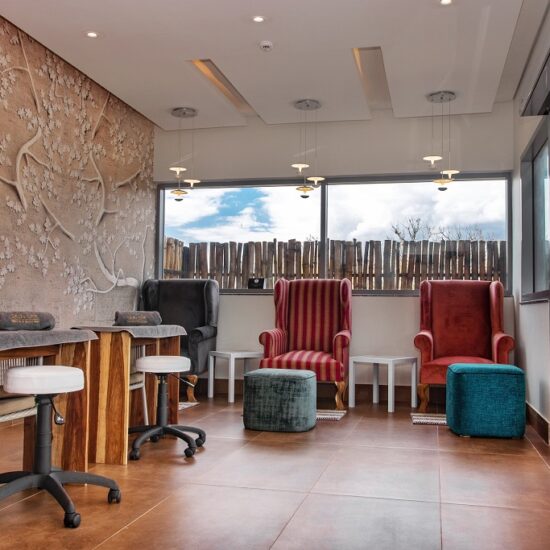 Skin Africa - Lusaka