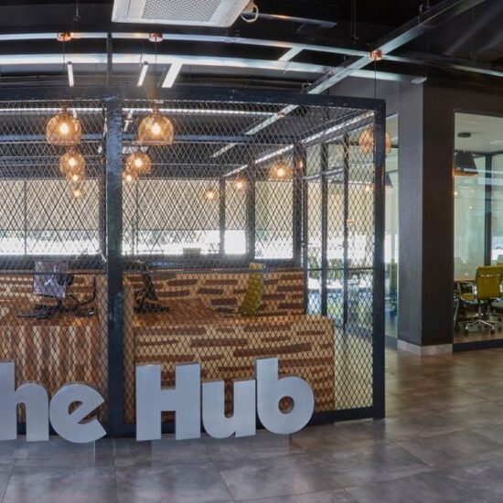 The Hub