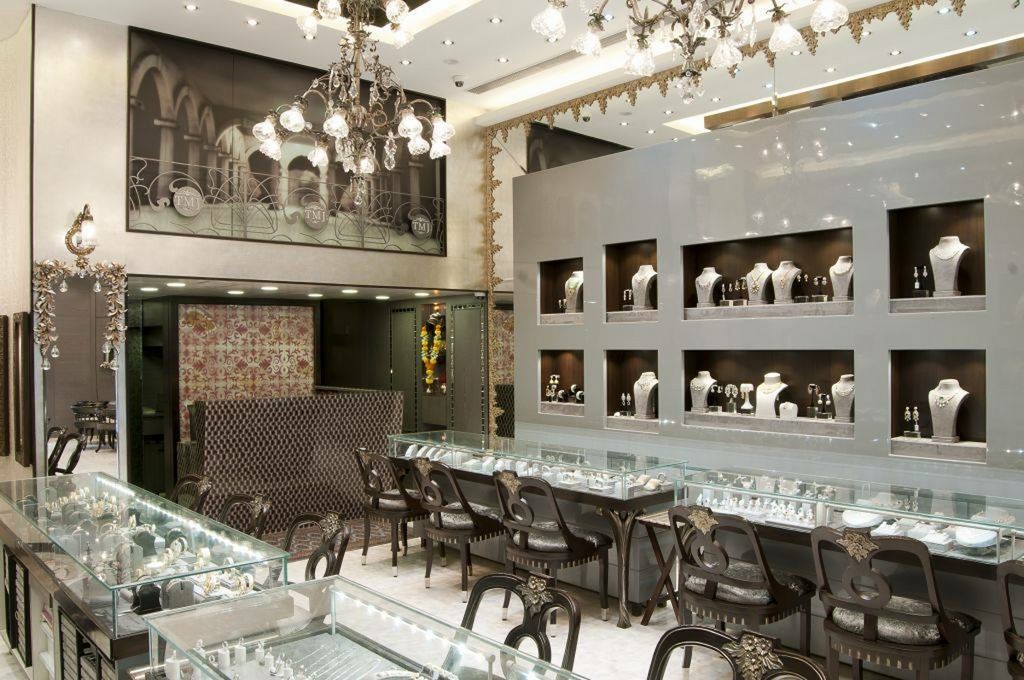 Tikamdas Motiram Jewellers-CuffeParade-Mumbai