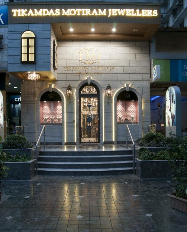 Tikamdas Motiram Jewellers-CuffeParade-Mumbai